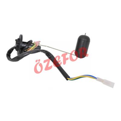 BENZIN SAMANDIRASI - KUBA FIGTER - 50cc BLUEBIRD - 1