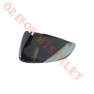 BEON GOLD KAPALI KASK CAMI [B507 MODEL] - 1
