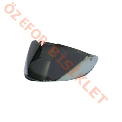 BEON GOLD KAPALI KASK CAMI [B507 MODEL] - 