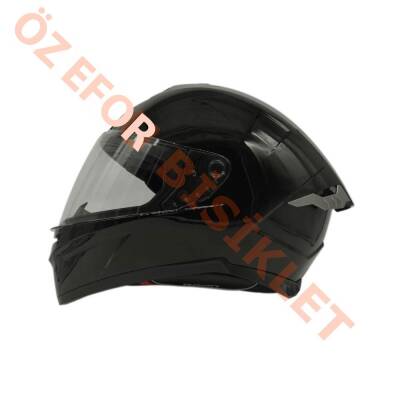 BEON- KAPALI KASK [FULL FACE] [B507] [SİYAH] [L] - 1