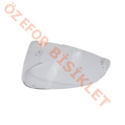 BEON ŞEFFAF KAPALI KASK CAMI [B507 MODEL] - 