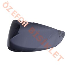 BEON SİYAH KAPALI KASK CAMI [B507 MODEL] - 