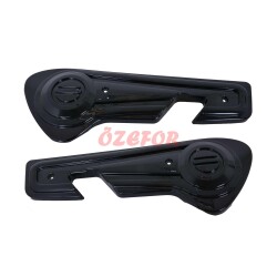 BEŞİK MUHAFAZA [SİYAH] [TAKIM] [CUB] E-BIKE - 