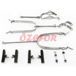 BİSAN FREN ORTADAN - 