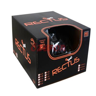 BİSİKLET KASKI YETİŞKİN LEDLİ - FİLELİ [KARIŞIK RENK] R-19 [56 - 58 cm / M] RECTUS - 6