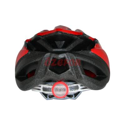 BİSİKLET KASKI YETİŞKİN - VİZÖRLÜ [KARIŞIK DESEN - KUTULU] Y-02 M/L - 10