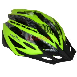 BİSİKLET KASKI YETİŞKİN - VİZÖRLÜ [KARIŞIK DESEN] [KUTUSUZ] Y-02 M / L - 3