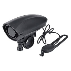 BİSİKLET KORNA - ALARM DÜĞMELİ - ÇOK SESLİ [PİL DAHİL] 575J - RECTUS