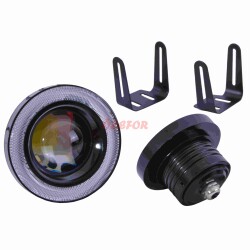 BMW-89MM YEŞİL ANGEL LED XENON [TAKIM] BEYAZ - 1