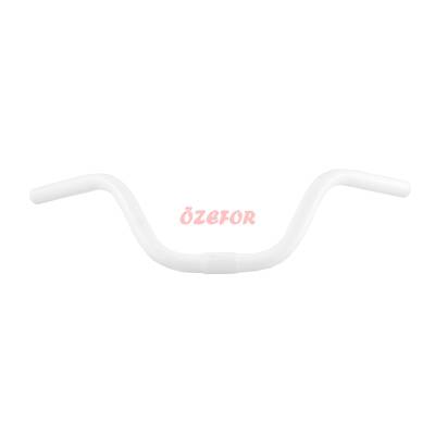 BMX GİDON BORUSU BEYAZ - 1