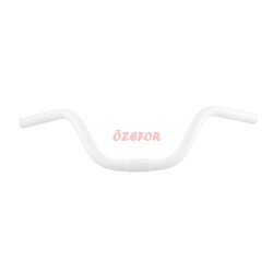 BMX GİDON BORUSU BEYAZ - 