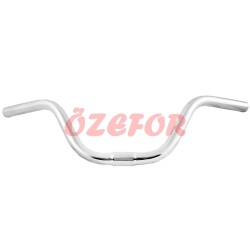 BMX GİDON BORUSU KROM - 