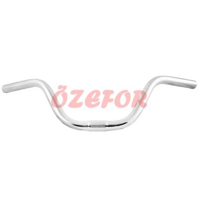 BMX GİDON BORUSU KROM - 1