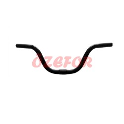 BMX GİDON BORUSU SİYAH - 