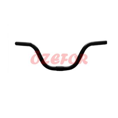 BMX GİDON BORUSU SİYAH - 1