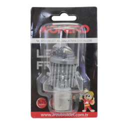 BOSCH TİPİ AMPUL [BEYAZ IŞIK] [M2 MODEL] - BELGELİ - (1)