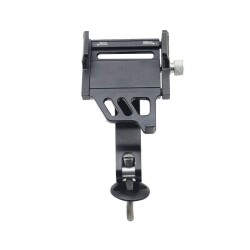 BRIVIGA AYARLI ALUMİNYUM TELEFON TUTUCU FURŞ ÜSTÜ BAĞLANTILI - BRIVIGA 