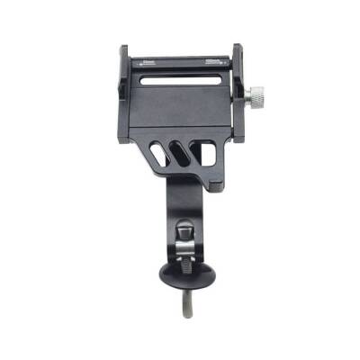 BRIVIGA AYARLI ALUMİNYUM TELEFON TUTUCU FURŞ ÜSTÜ BAĞLANTILI - 1