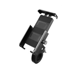 BRIVIGA AYARLI ALUMİNYUM TELEFON TUTUCU GİDON BAĞLANTILI - BRIVIGA 