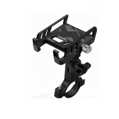 BRIVIGA AYARLI ALUMİNYUM TELEFON TUTUCU GİDON BAĞLANTILI - 1