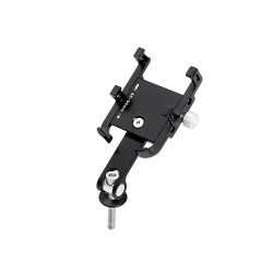 BRIVIGA AYARLI CNC ALUMİNYUM TELEFON TUTUCU FURŞ ÜSTÜ BAĞLANTILI - BRIVIGA 