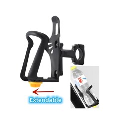 BRIVIGA GENİŞLİK AYARLI MATARA KAFESİ + GİDON BAĞLANTILI APARATI - BRIVIGA 