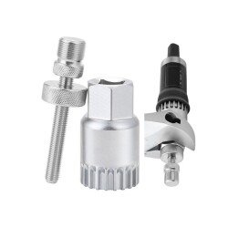 BRIVIGA MONOBLOK ORTA YATAK SÖKME TAKMA ANAHTARI KİLİTLİ - BRIVIGA 