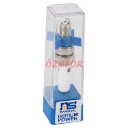 BUJİ B8-RTC-9 HONDA CBF 150 - CB 125E SPACY - ALPHA - ACTIVA S - RKS SPONTINI 110 - DIO - İRİDYUM - (1)