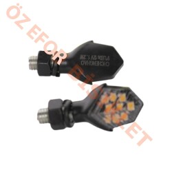 BUJİ BAŞLIĞI SİLİKON SİYAH - 