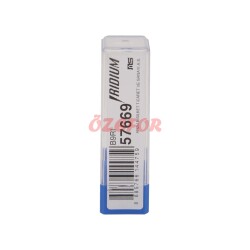 BUJİ İRİDYUM 3521 - CR9EIX - MARSHAL - 2