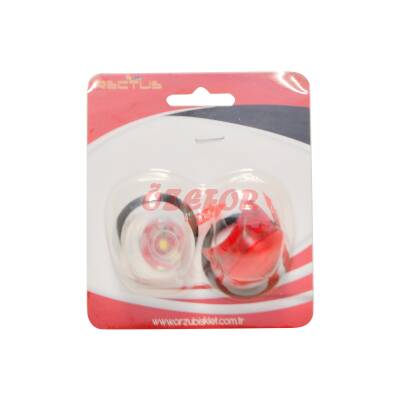 ÇAKAR FAR+STOP LED'Lİ SET [PİL DAHİL] RCTS-9806 - 2