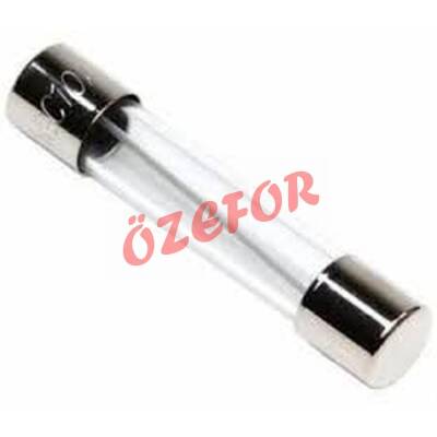 CAM SİGORTA [1 Pk : 100 Adet] [15 amp] - 1