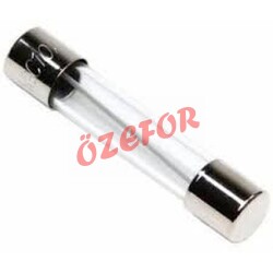 CAM SİGORTA [1 Pk : 100 Adet] [15 amp] - 