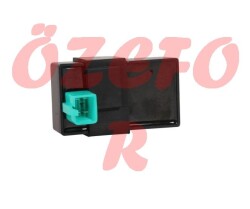 CDI [4 FİŞLİ] CUB - LİFAN - CG - KUBA - 