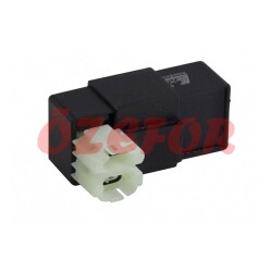 CDI SCOOTER [AKÜ BESLEMELİ - KYMCO - HUSSAR - ZAT] JANTEL - 