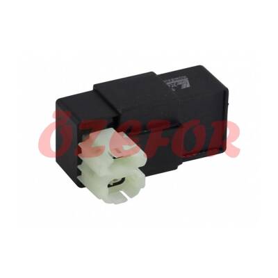 CDI SCOOTER [ÇİFT SOKET 4+2] JANTEL - 1