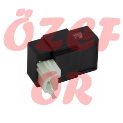 CDI VİTESLİ [ÇİFT SOKET 4+2] JANTEL - 