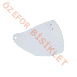BEON-ÇENESİZ ŞEFFAF YAZLIK KASK CAMI [B210 - B217 MODEL] - 