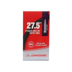 CHAOYANG - İç Lastik (27.5×2.10/2.25) - FV48 - CHAOYANG