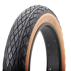 CHAOYANG - Sarı Yanak Sand Storm 20×4.0 Dış Lastik (H-5193) 30TPI - Tanwall - Telli - CHAOYANG