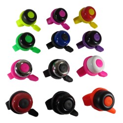 ÇIN ÇIN DEMİR ZİL KARIŞIK RENK - 