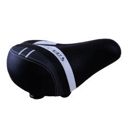 CITY BIKE SELE ELASTOMER YAYLI [265 X 220] [SİYAH-BEYAZ] - RECTUS