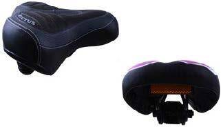 CITY BIKE SELE ELASTOMER YAYLI SİYAH [250 X 200] - 1