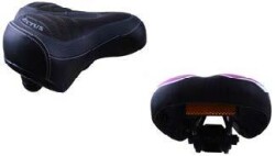 CITY BIKE SELE ELASTOMER YAYLI SİYAH [250 X 200] - RECTUS