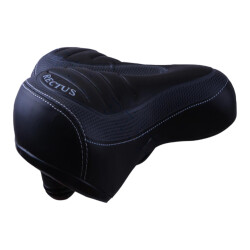 CITY BIKE SELE ELASTOMER YAYLI SİYAH [250 X 200] - RECTUS