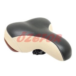 CITY BIKE SELE YAYLI [250 X 200 MM] [SİYAH-KREM-KAHVERENGİ] - 1