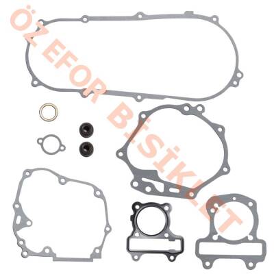 CONTA TAKIMI - HONDA ALPHA - 1