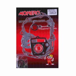 CONTA TAKIMI [SUBAP KEÇESİ DAHİL] 100 CC CUB SİLİKONLU - 