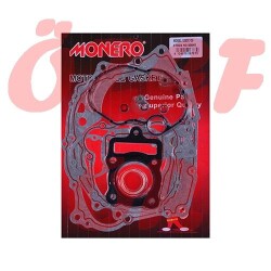 CONTA TAKIMI [SUBAP KEÇESI DAHİL] 125cc CG SİLİKONLU - 