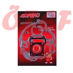 CONTA TAKIMI [SUBAP KEÇESI DAHİL] YBR - YAMAHA SİLİKONLU - 